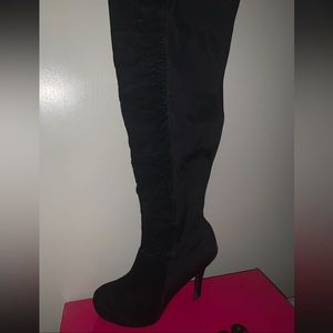 High Sexy Boot Heels